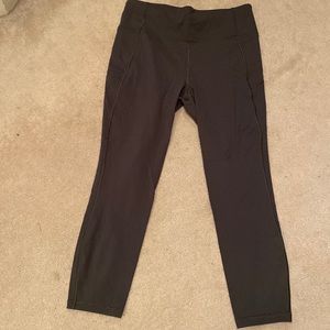 Lululemon Wunder Train 25” leggings